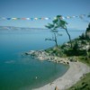 Lake Baikal. Looks inviting, no?