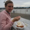 Clam Chowder in Santa Cruz