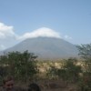 Ometepe Island, Nicaragua. Please don't erupt (the volcano, that is).