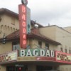 Bagdad Cafe, Portland.
