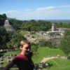 The Mayan ruins of Palenque. A nice way to spend Boxing Day.