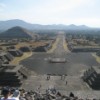 Aztec ruins, Tenochtitlan.